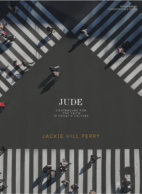 Jude Bible Study by Jackie Hill Perr