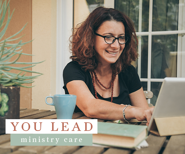 You Lead Ministry Care