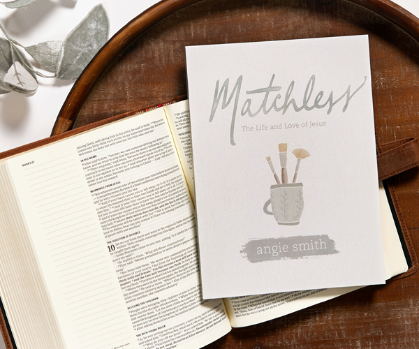Matchless Online Bible Study Giveaway