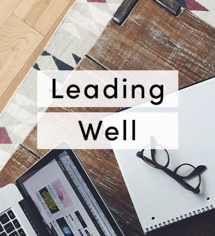 Leading Well | Free Resources for Women’s Ministry Leaders